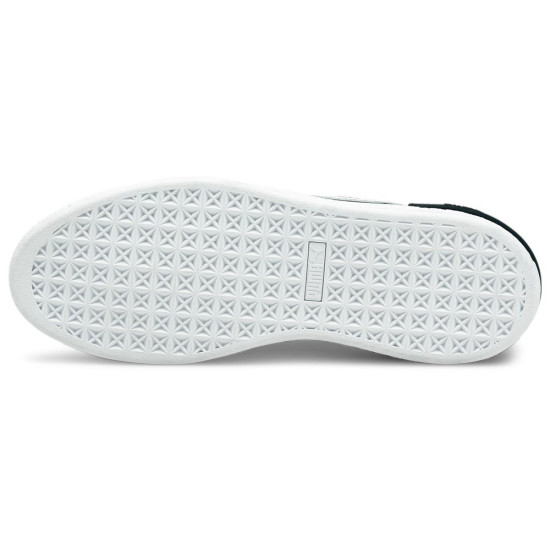 Puma Suede Bloc B&W Puma Suede Bloc B&W